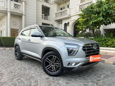 2020 Hyundai Creta 1.6 SX Option