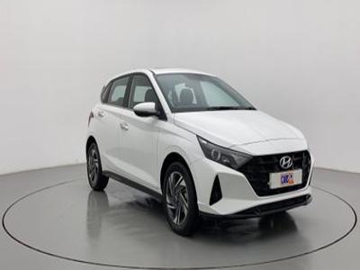 2022 Hyundai i20 Asta Opt BSVI