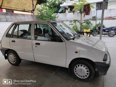 Used 2003 Maruti Suzuki 800 [2000-2008] AC BS-III for sale at Rs. 1,50,000 in Hyderab