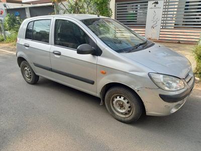 Used 2007 Hyundai Getz [2004-2007] GLE for sale at Rs. 1,09,999 in Chennai