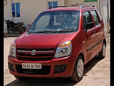 Used 2007 Maruti Suzuki Wagon R [2006-2010] LXi Minor for sale at Rs. 1,55,000 in Chennai