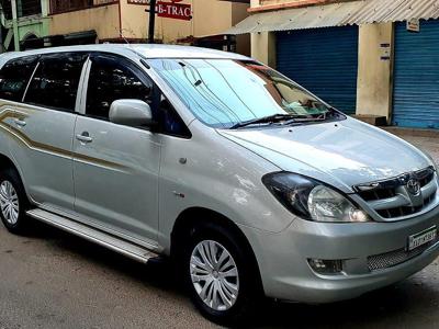 Used 2007 Toyota Innova [2005-2009] 2.5 G4 8 STR for sale at Rs. 4,50,000 in Bangalo