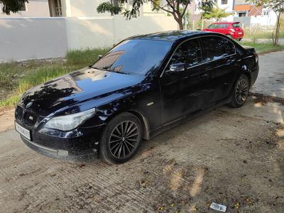 Used 2008 BMW 5 Series [2007-2010] 525d Sedan for sale at Rs. 10,00,000 in Chennai