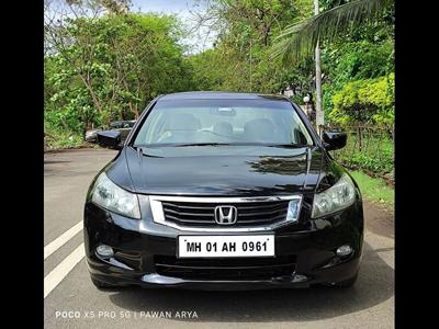 Used 2008 Honda Accord [2007-2008] 2.4 iVtec AT for sale at Rs. 2,85,000 in Mumbai