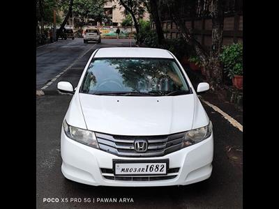 Used 2008 Honda City [2008-2011] 1.5 S MT for sale at Rs. 2,25,000 in Mumbai