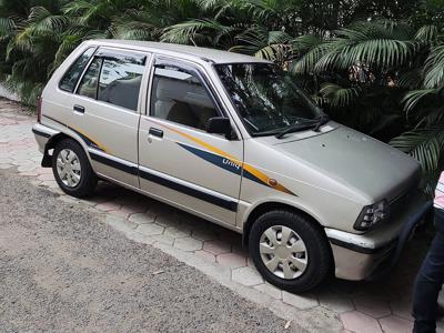Used 2008 Maruti Suzuki 800 [2008-2014] AC Uniq for sale at Rs. 1,50,000 in Indo