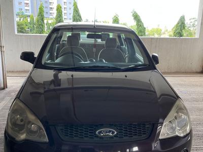 Used 2009 Ford Fiesta [2008-2011] Exi 1.6 Duratec Ltd for sale at Rs. 1,65,000 in Pun