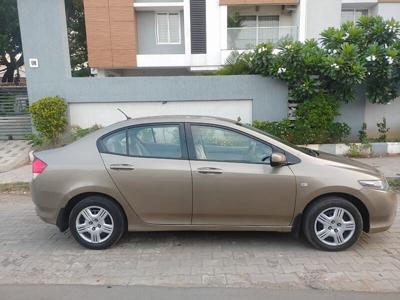 Used 2009 Honda City [2008-2011] 1.5 S MT for sale at Rs. 3,45,000 in Chennai