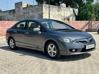 Used 2009 Honda Civic [2006-2010] 1.8V MT for sale at Rs. 2,95,000 in Mohali