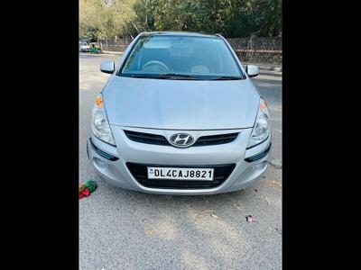 Used 2009 Hyundai i20 [2008-2010] Magna 1.2 for sale at Rs. 1,65,000 in Delhi