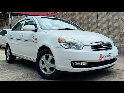 Used 2009 Hyundai Verna [2006-2010] CRDI VGT SX 1.5 for sale at Rs. 2,25,000 in Than