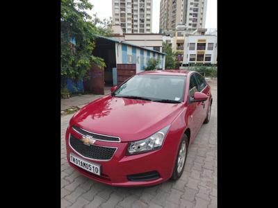 Used 2010 Chevrolet Cruze [2009-2012] LT for sale at Rs. 4,25,000 in Chennai