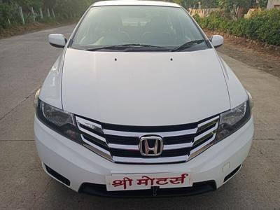 Used 2010 Honda City [2008-2011] 1.5 V MT for sale at Rs. 3,75,000 in Indo