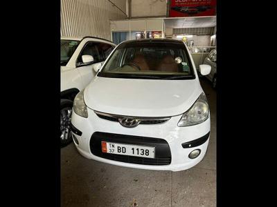 Used 2010 Hyundai i10 [2010-2017] Asta 1.2 Kappa2 for sale at Rs. 2,90,000 in Coimbato