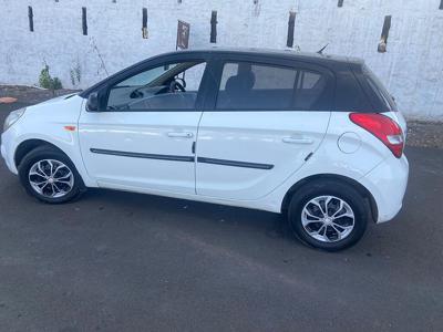 Used 2010 Hyundai i20 [2010-2012] Asta 1.2 with AVN for sale at Rs. 2,40,000 in Bhopal