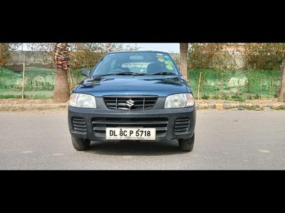Used 2010 Maruti Suzuki Alto [2005-2010] LXi BS-III for sale at Rs. 1,65,000 in Delhi