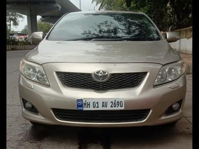 Used 2010 Toyota Corolla Altis [2008-2011] G Diesel for sale at Rs. 3,65,000 in Mumbai