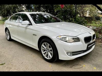 Used 2011 BMW 5 Series [2013-2017] 525d Luxury Plus for sale at Rs. 12,00,000 in Bangalo
