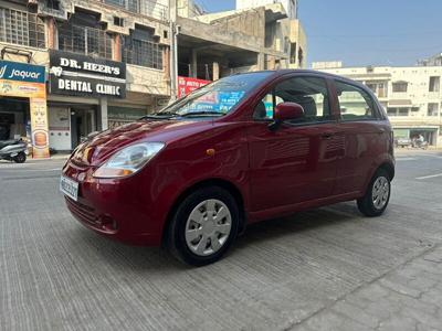 Used 2011 Chevrolet Spark [2007-2012] LS 1.0 for sale at Rs. 1,39,000 in Nagpu