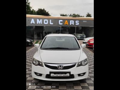 Used 2011 Honda Civic [2010-2013] 1.8V MT for sale at Rs. 3,25,000 in Nashik