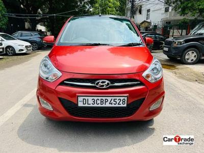 Used 2011 Hyundai i10 [2007-2010] Asta 1.2 AT with Sunroof for sale at Rs. 2,65,000 in Delhi