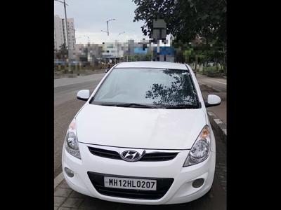 Used 2011 Hyundai i20 [2010-2012] Asta 1.4 CRDI for sale at Rs. 3,75,000 in Pun