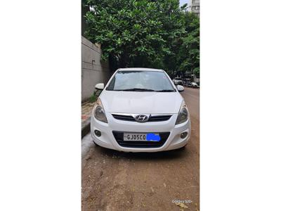 Used 2011 Hyundai i20 [2010-2012] Asta 1.4 CRDI with AVN 6 Speed for sale at Rs. 2,85,000 in Surat