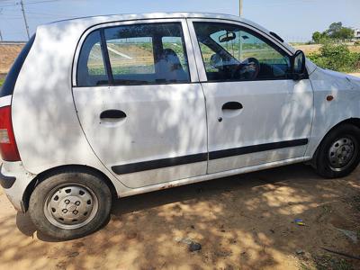 Used 2011 Hyundai Santro Xing [2008-2015] GL (CNG) for sale at Rs. 1,81,000 in Palanpu