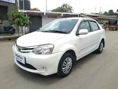 Used 2011 Toyota Etios [2010-2013] G for sale at Rs. 3,15,000 in Mumbai