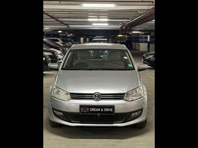 Used 2011 Volkswagen Polo [2010-2012] Highline 1.6L (P) for sale at Rs. 2,45,000 in Mumbai