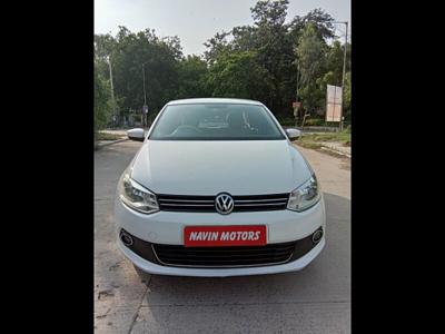 Used 2011 Volkswagen Vento [2010-2012] Highline Petrol AT for sale at Rs. 3,95,000 in Ahmedab