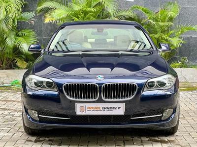 Used 2012 BMW 5 Series [2010-2013] 520d Sedan for sale at Rs. 13,00,000 in Nagpu