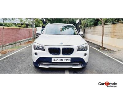 Used 2012 BMW X1 [2010-2012] sDrive20d for sale at Rs. 13,05,000 in Bangalo