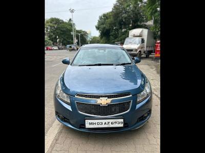 Used 2011 Chevrolet Cruze [2009-2012] LTZ AT for sale at Rs. 2,78,000 in Mumbai