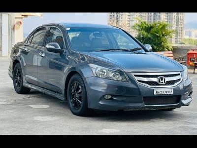 Used 2012 Honda Accord [2008-2011] 2.4 AT for sale at Rs. 5,50,000 in Mumbai