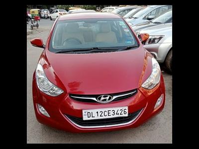 Used 2012 Hyundai Elantra [2012-2015] 1.8 SX MT for sale at Rs. 4,75,000 in Delhi
