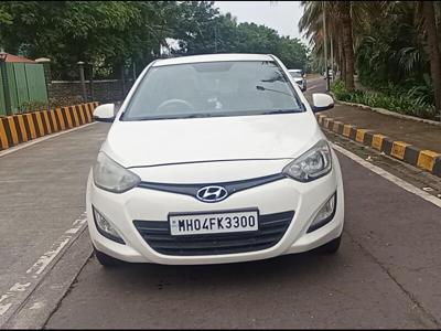 Used 2012 Hyundai i20 [2010-2012] Asta 1.4 CRDI for sale at Rs. 3,60,000 in Mumbai