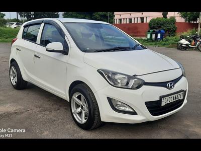 Used 2012 Hyundai i20 [2010-2012] Sportz 1.4 CRDI for sale at Rs. 3,50,000 in Mohali