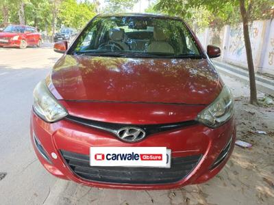 Used 2012 Hyundai i20 [2012-2014] Magna (O) 1.4 CRDI for sale at Rs. 3,20,000 in Lucknow