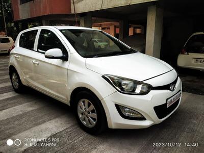 Used 2012 Hyundai i20 [2012-2014] Sportz (AT) 1.4 for sale at Rs. 3,40,000 in Aurangab