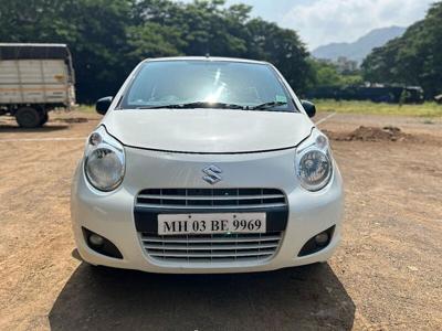 Used 2012 Maruti Suzuki A-Star VXI AT for sale at Rs. 2,90,000 in Mumbai