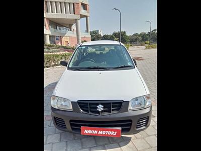 Used 2012 Maruti Suzuki Alto [2005-2010] LXi BS-III for sale at Rs. 1,95,000 in Ahmedab