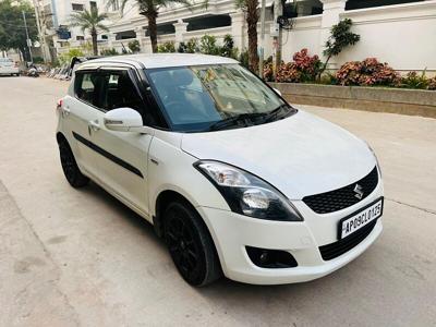 Used 2012 Maruti Suzuki Swift [2011-2014] VDi for sale at Rs. 3,95,000 in Hyderab