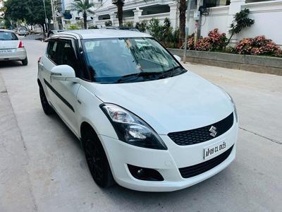 Used 2012 Maruti Suzuki Swift [2014-2018] VDi ABS [2014-2017] for sale at Rs. 3,95,000 in Hyderab