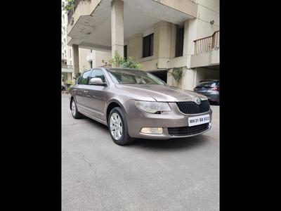 Used 2012 Skoda Superb [2009-2014] Elegance 1.8 TSI MT for sale at Rs. 3,25,000 in Pun