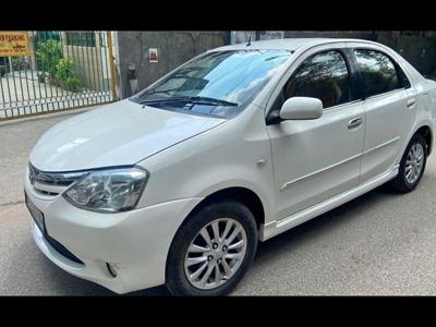Used 2012 Toyota Etios [2010-2013] VX for sale at Rs. 2,95,000 in Delhi