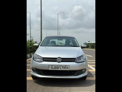 Used 2012 Volkswagen Vento [2010-2012] Highline Diesel for sale at Rs. 3,50,000 in Surat