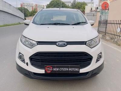 Used 2013 Ford EcoSport [2017-2019] Ambiente 1.5L TDCi for sale at Rs. 5,75,000 in Bangalo