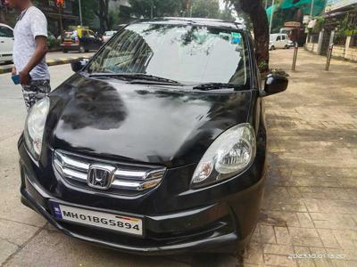 Used 2013 Honda Amaze [2013-2016] 1.2 EX i-VTEC for sale at Rs. 2,80,000 in Mumbai