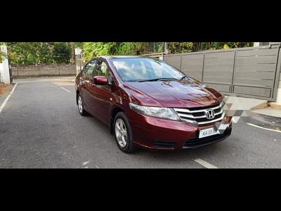 Used 2013 Honda City [2011-2014] 1.5 S AT for sale at Rs. 5,95,000 in Bangalo